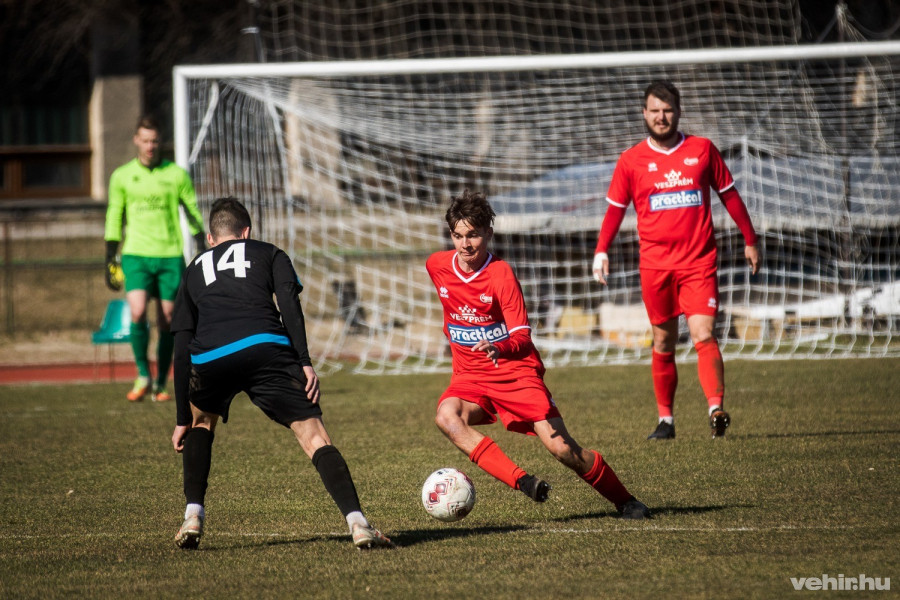 Fontos pontokat szerzett a VLS (archív fénykép)