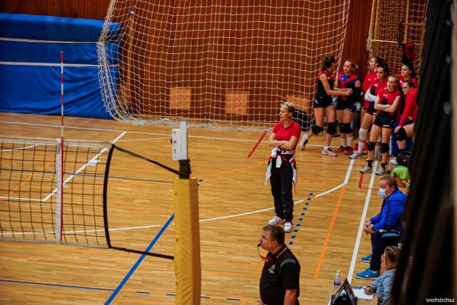 Szoros küzdelem után maradt alul a VESC (archív fénykép)