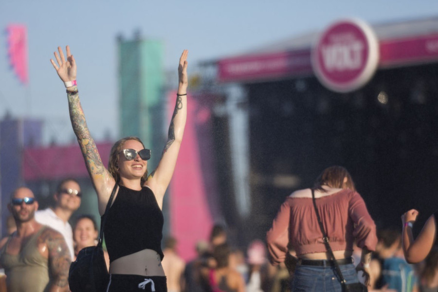 Nem lesz VOLT (fotó: MTI, archív)