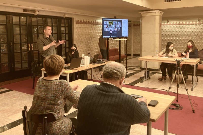 Fotó: Veszprémi Petőfi Színház