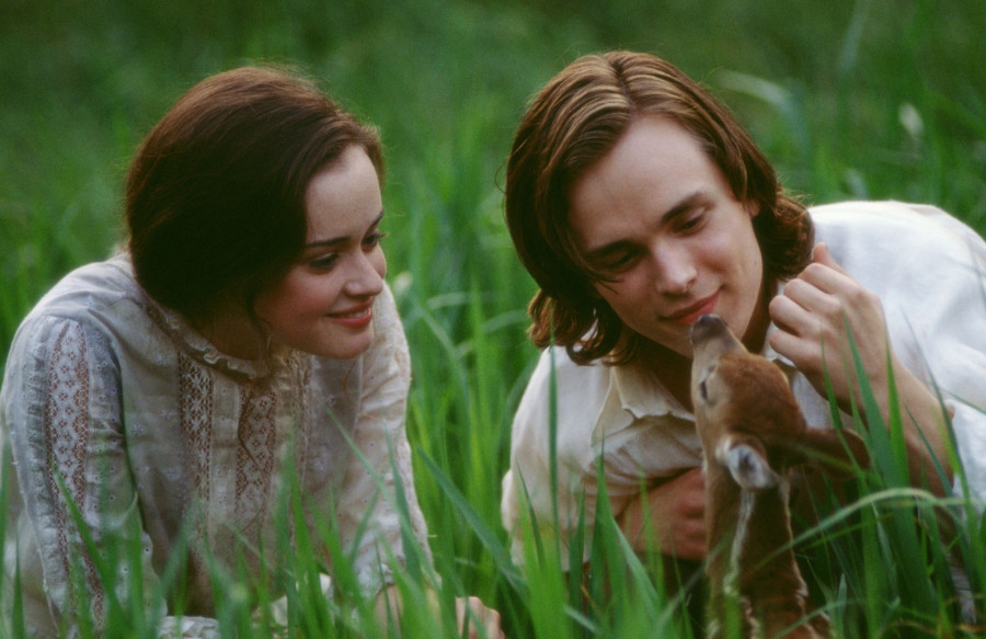 Egy klasszikus cottagecore film: Örök kaland (2002)