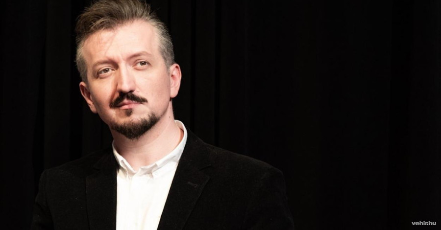 Székely Csaba, kép: Merész Márton