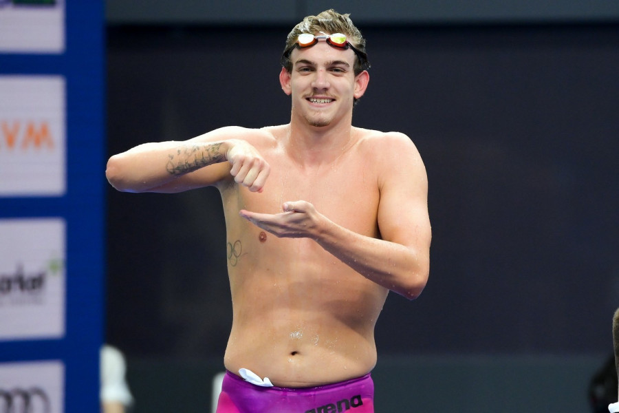 Rasovszky Kristóf - Fotó: MTI/Koszticsák Szilárd