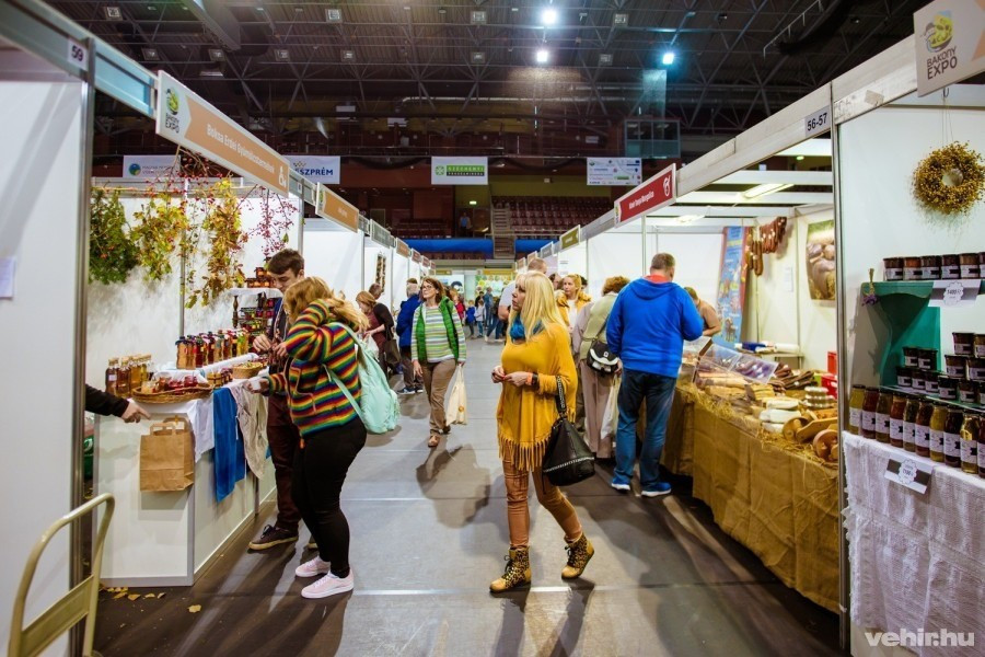 Pillanatkép a 2018-as Bakony Expo-ról