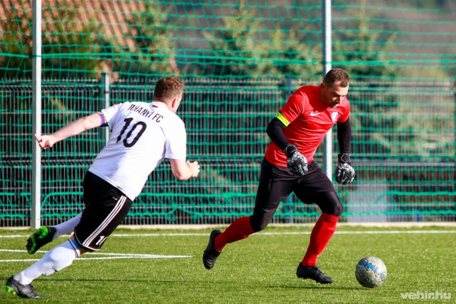 Könnyed győzelmet aratott a Tihany - cikkünk alján képgalériát talál