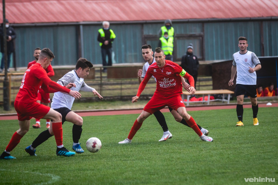 Parádés győzelmet aratott a VLS (archív fénykép)