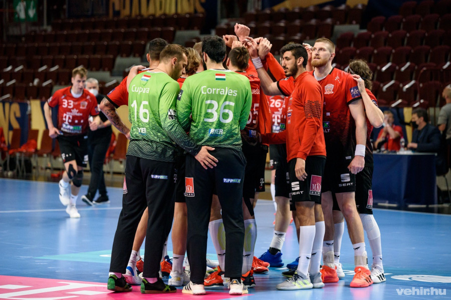 Tükörsimán nyert a Tatabánya vendégeként a Veszprém (archív fotó)