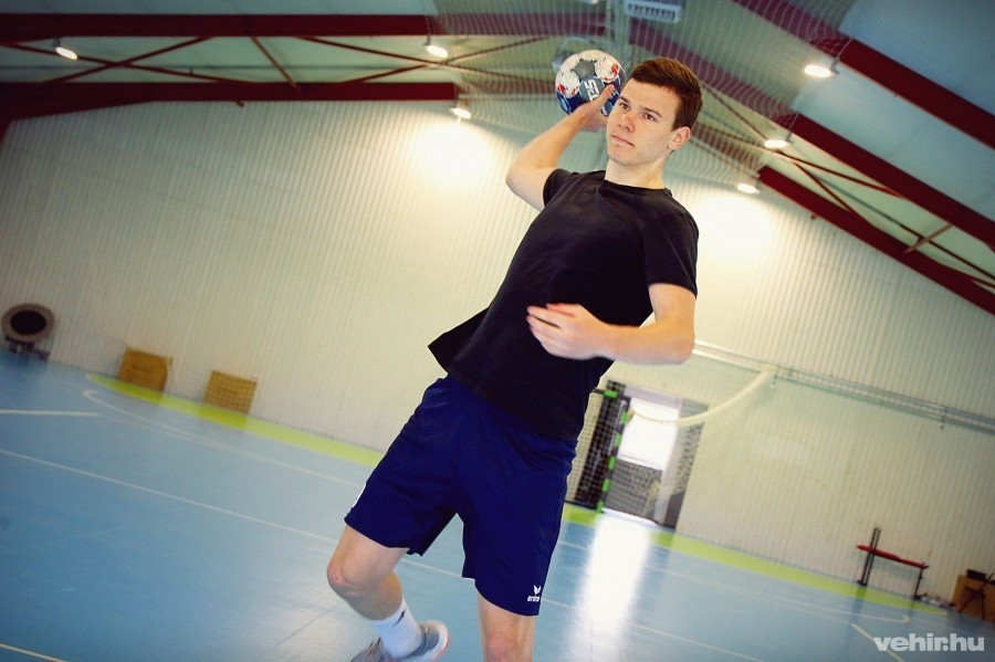 Éles Benedek szerint nyomás a Szeged együttesén lesz (archív fotó)