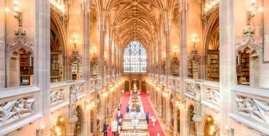 Forrás: visitmanchester.com