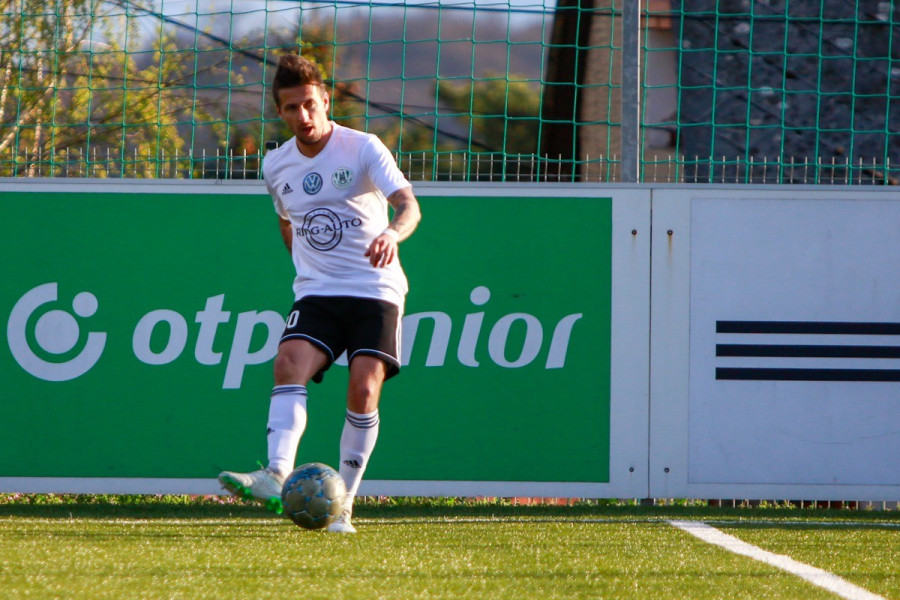 A tihanyiak várják kedvezőbb helyzetből a szombati rangadót