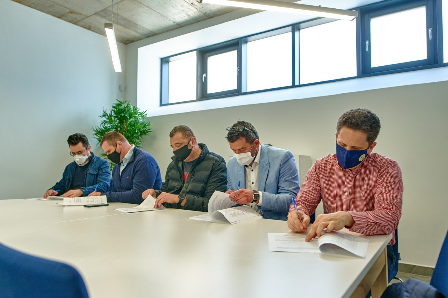 A nonprofit Kft. megalakulásának pillanatai