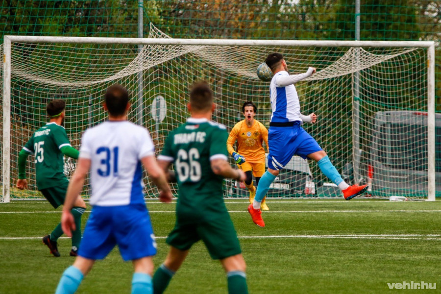 Hétvégén sem maradunk izgalmak nélkül (archív fénykép)