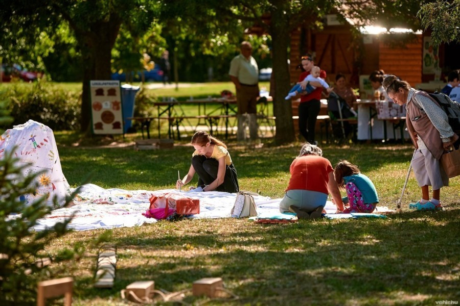 Hangulatkép a 2019-es Vadvirágos Piknikről