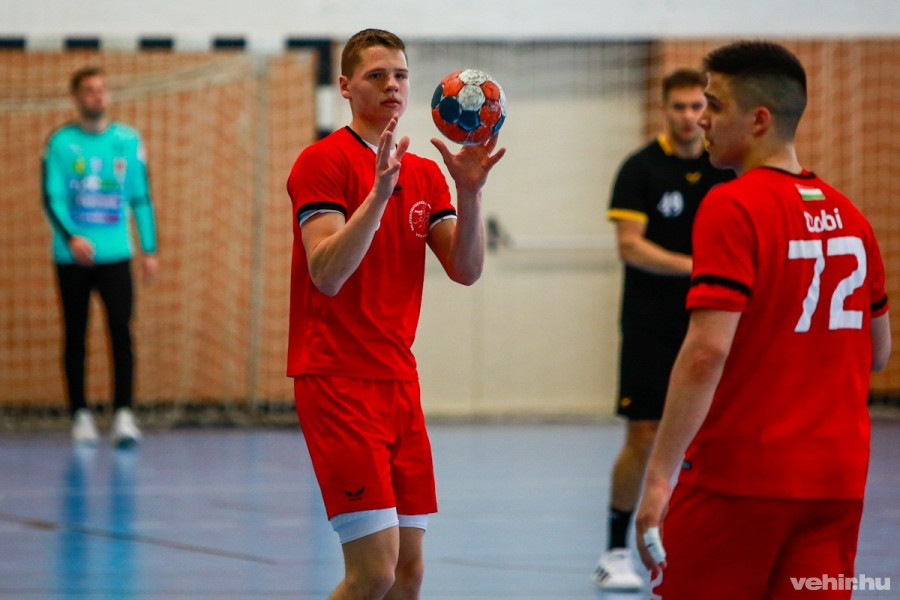 Könnyedén tartotta otthon a pontokat a BFKA Veszprém (archív fénykép)