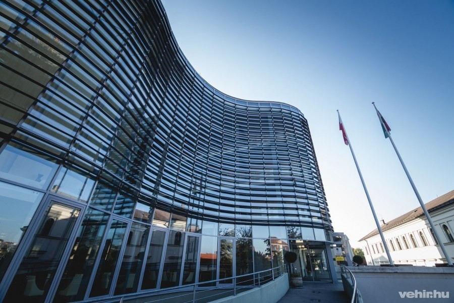 A Hangvilla is a közösségi tervezés szellemében épült meg