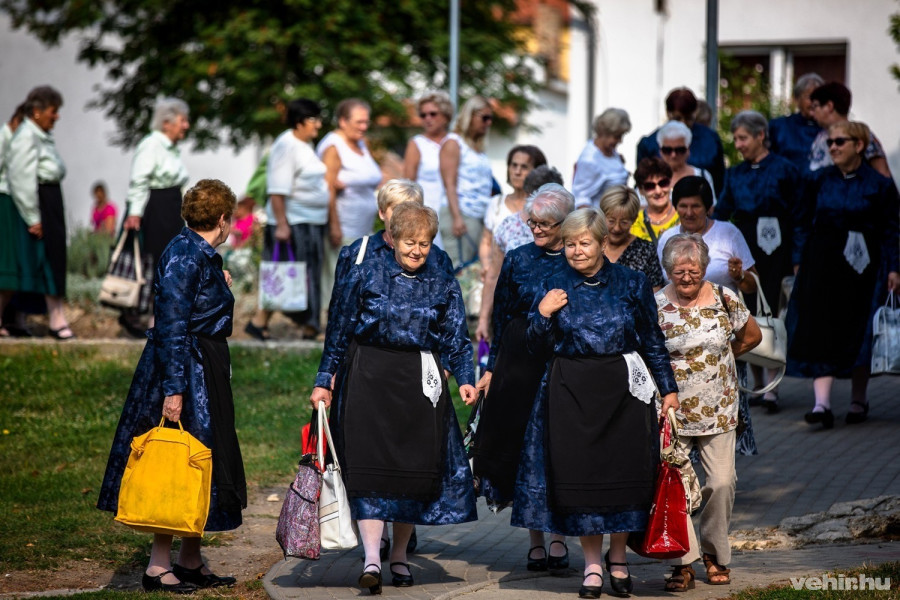 Még a pandémia előtt sikeresen rendezték meg a Szenior találkozót Kislődön