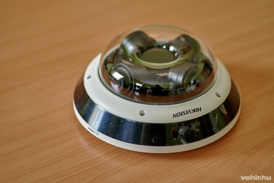 12 ilyen kamera fogja figyelni az illegális szemetelőket