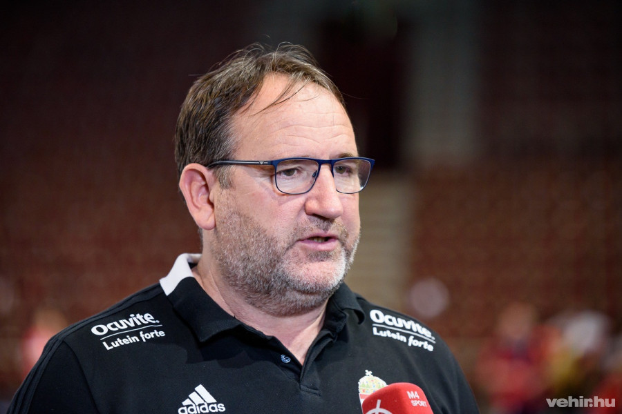 Gulyás István: Jó a hangulat, a játékosok szorgalmasan végzik a feladatukat (archív fotók)