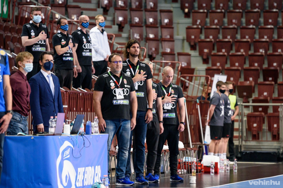 Nagy László: Az eredmények önmagukért beszélnek (archív fotó)