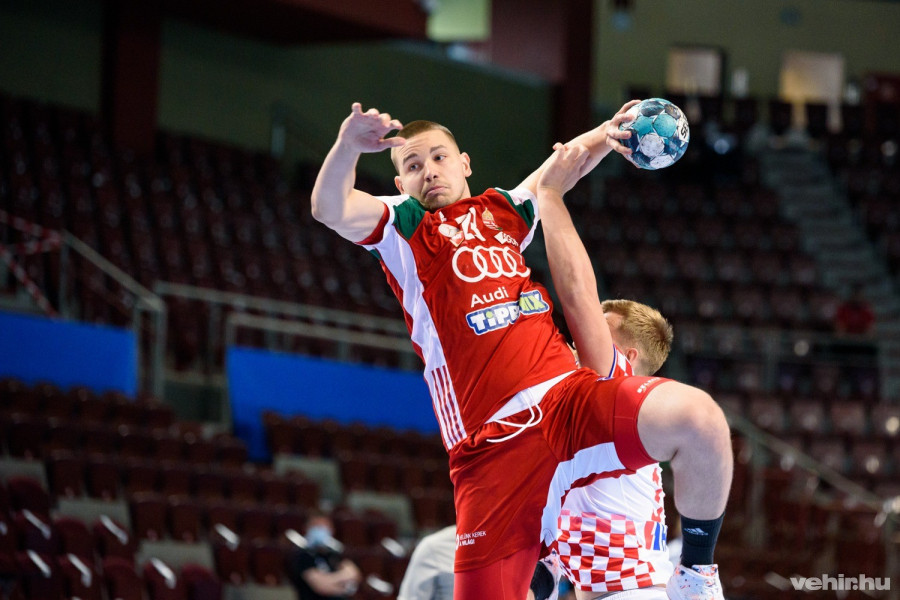 Máthé Dominik felépülése egy évet is igénybe vehet (archív fotó)