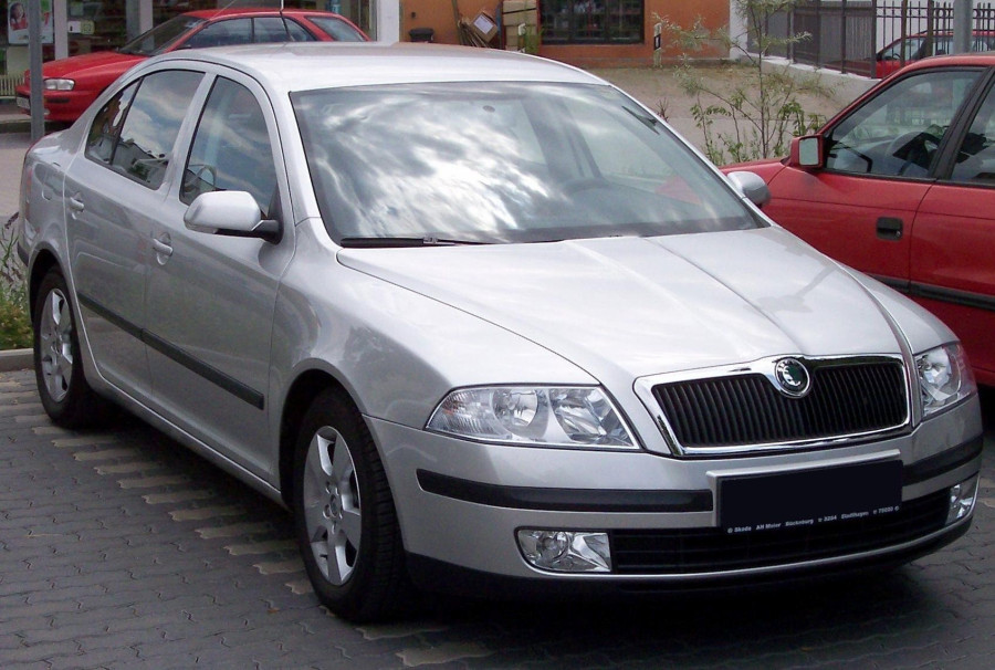 Továbbra is a Skoda Octavia az egyik legkeresettebb márka