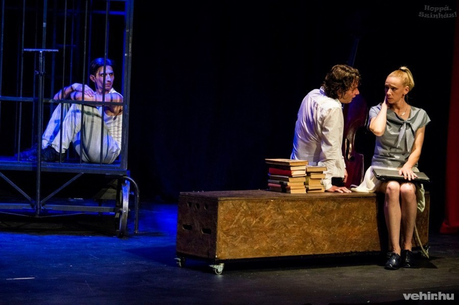 Kép forrása: Hoppá, Színház /Szűcs-Szabó Marianna