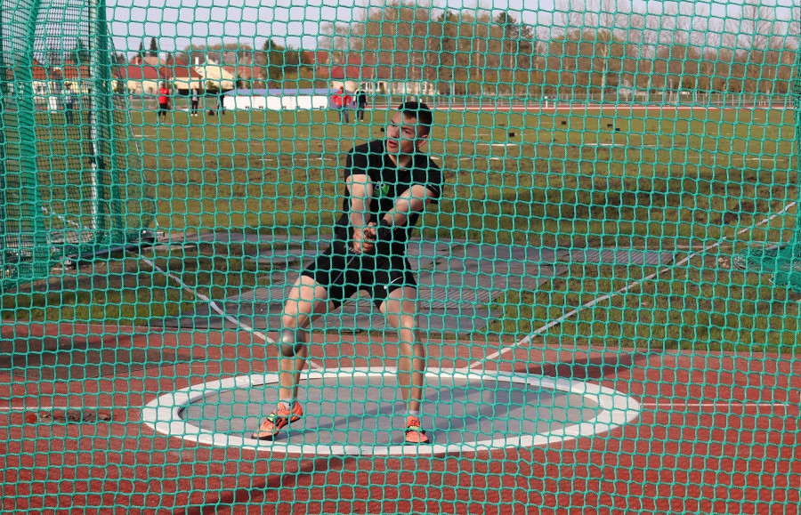 Czeller Gábor - Fotó: VEDAC (archív)