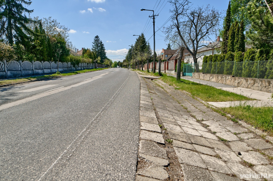 A József Attilán a csapadékvíz elvezetést is megoldják