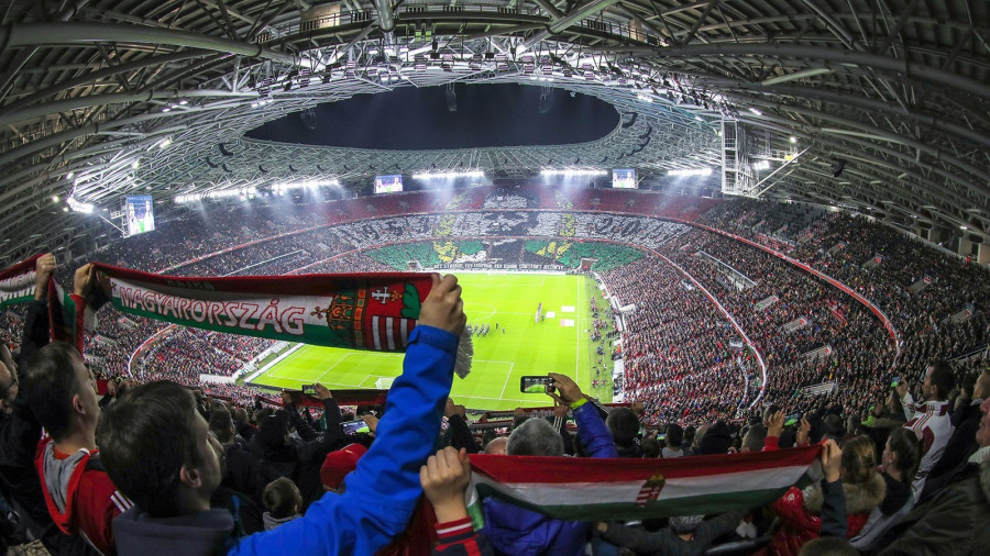 A Puskás Aréna is várja a szurkolókat
