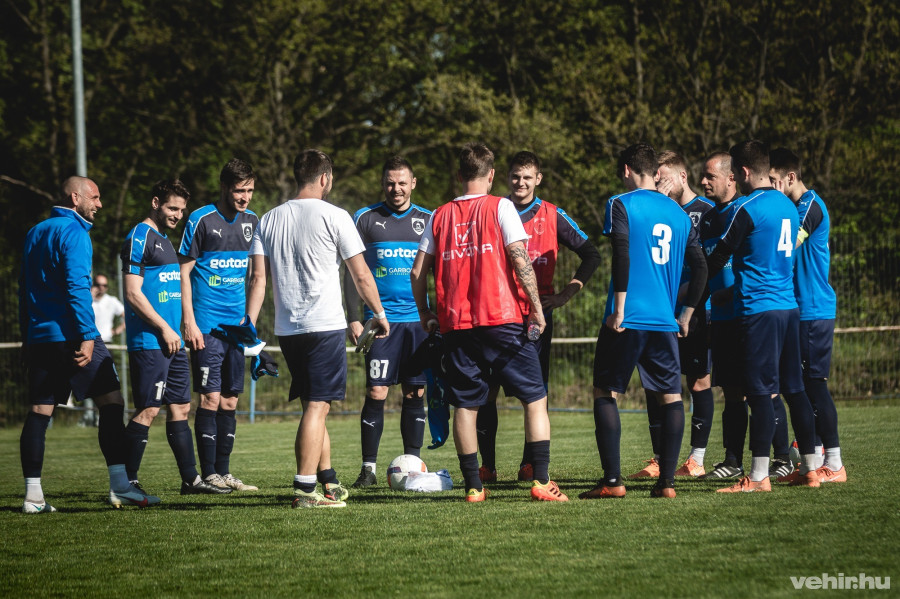 Ezüstérmes az Öskü (archív fotó)