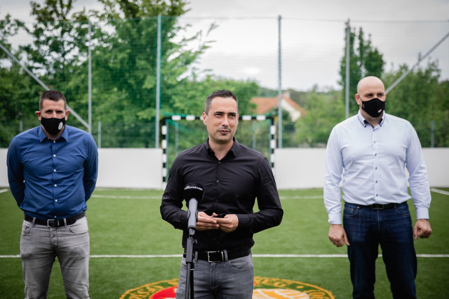  Finta Péter (balra), mellette Ovádi Péter és Sövényházi Balázs