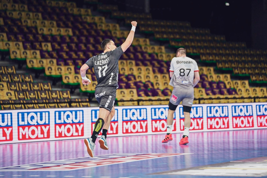 Fotó: HBC Nantes Facebook