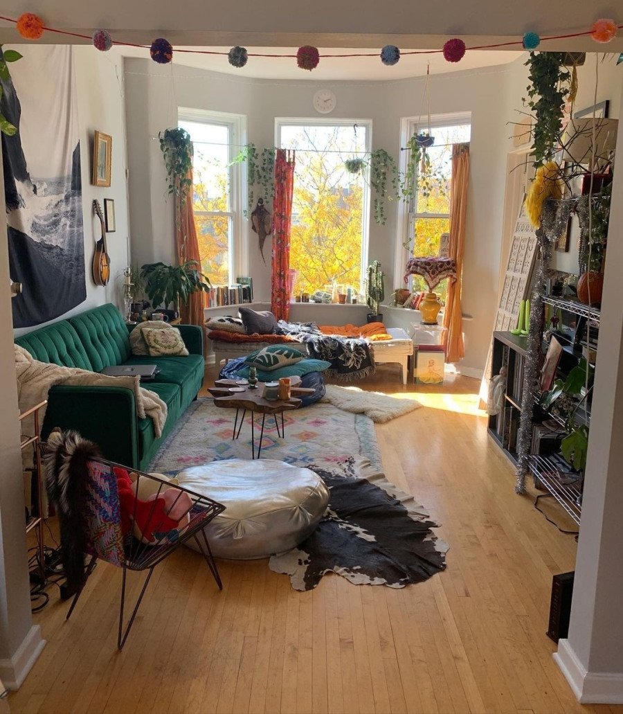 Fotó: @vibechambers / Instagram