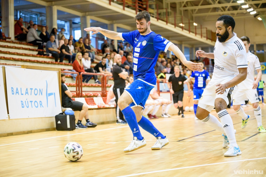 Montero négy, csapata kilenc gólig jutott (archív fotó)