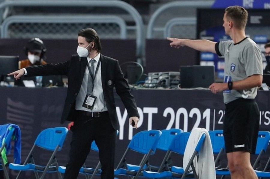 A veszprémi Soós Balázs ott lesz az Eb-döntőn - Fotó: MKSZ (archív)