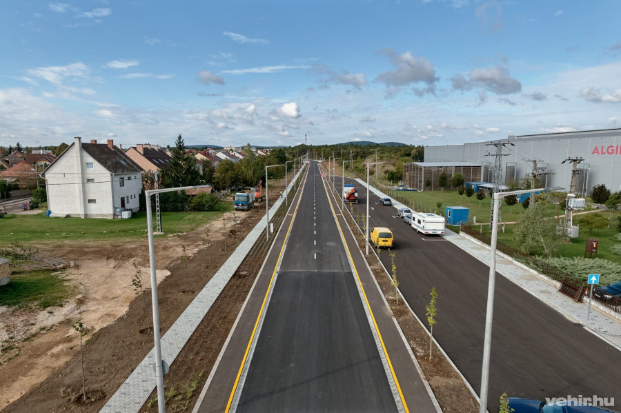 Az Algida mögötti új szakasz