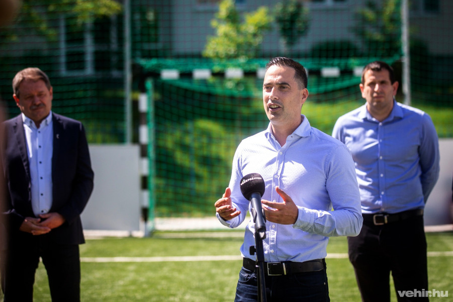 Ovádi Péter (Fidesz-KDNP): Mindent megteszünk a gyermekekért!