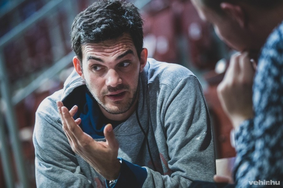 Petar Nenadics: Szurkolóink segítségével nyerhetünk! (archív fénykép)