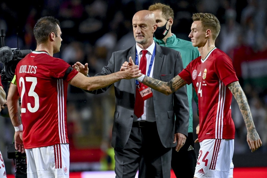 Fotó: MTI/Kovács Tamás