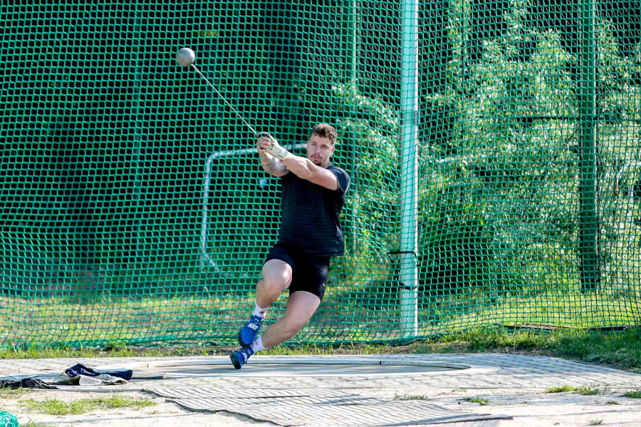 Pásztor Bence - Fotó: VEDAC