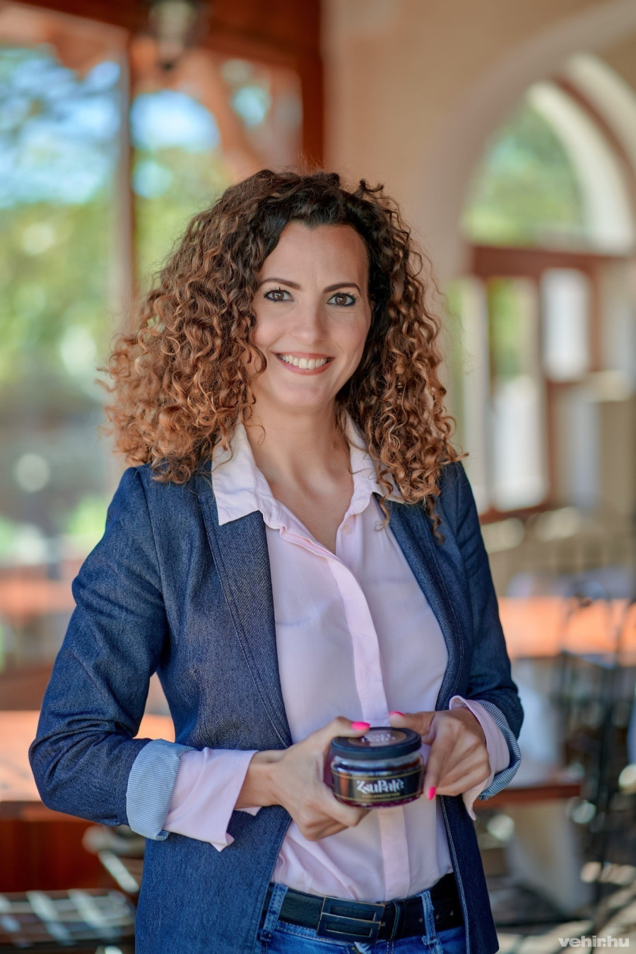 Veres Zsuzsanna, a ZsuPaté pástétomok megálmodója