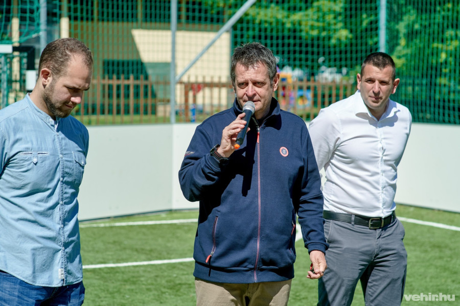 Horváth Szilárd intézményvezető 