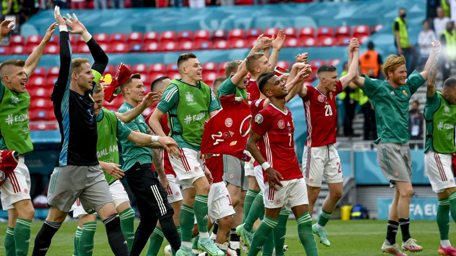 Fotó: MTI/Kovács Tamás