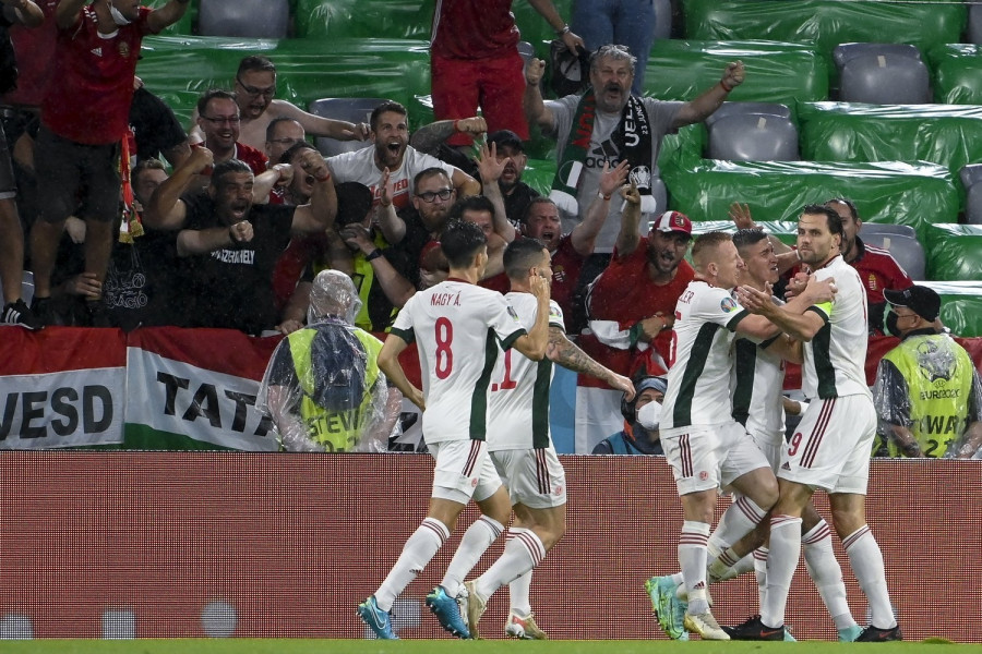 Fotó: MTI/Kovács Tamás