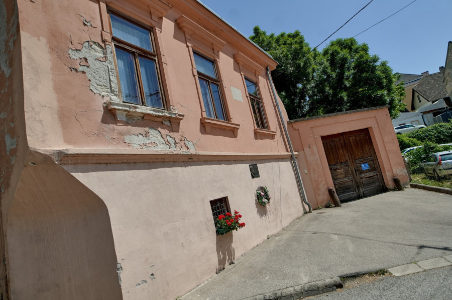 Auer Lipót gyerekkori házára újara szebb napok várnak