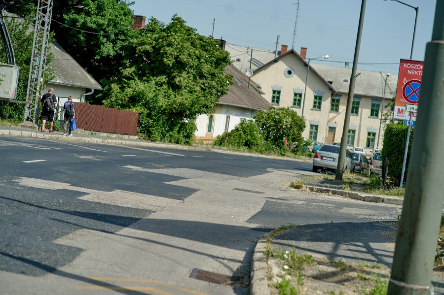 A vasútállomás környezetét is rendbe teszik