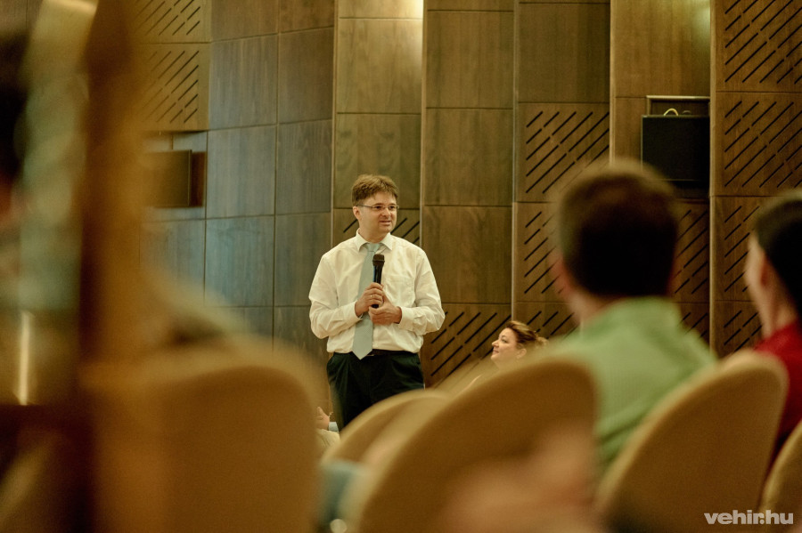 Ferenczy Gábor (archív fotó)