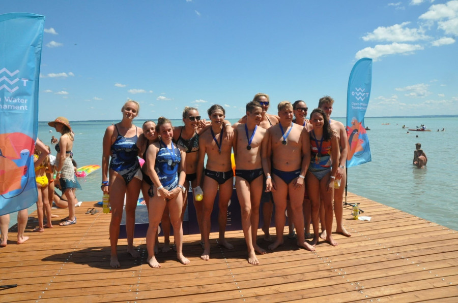 Fotó: Open Water Tournament Facebook