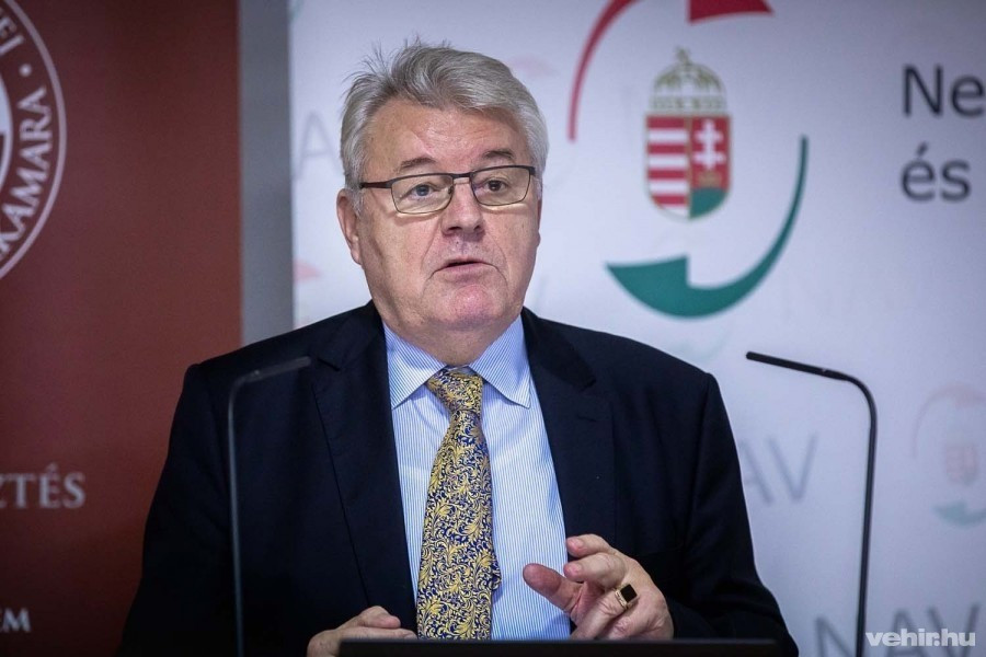 Markovszky György (archív fotó).