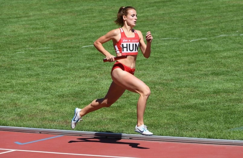 Bartha-Kéri Bianka ott lesz az olimpián (archív fotó)